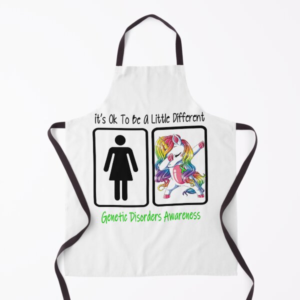 Item preview, Genetic Disorders Awareness - It is Ok To Be A Little Different designed and sold by RekaJoJo.