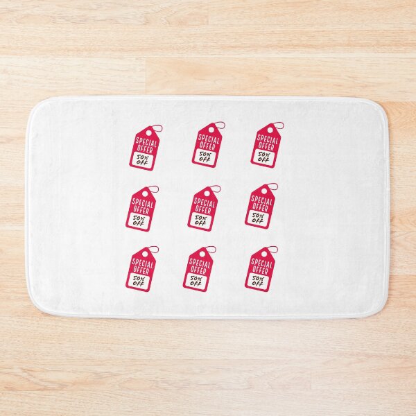Item preview, half price special offer tag designed and sold by lsimpson13.