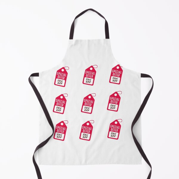 Item preview, half price special offer tag designed and sold by lsimpson13.
