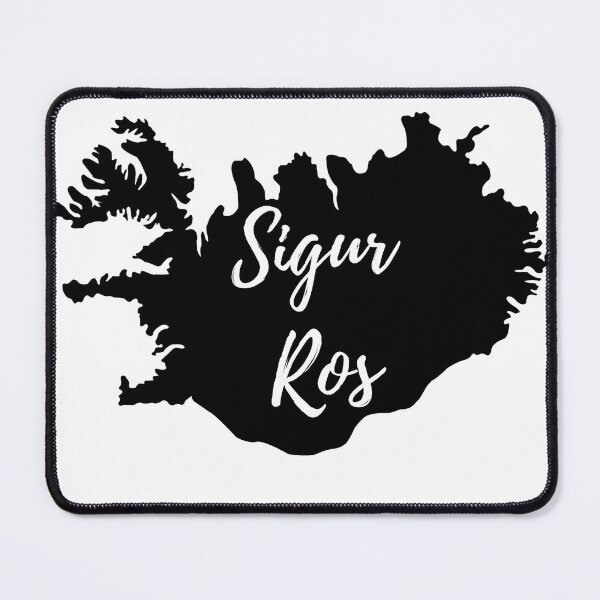 Item preview, Sigur Ros Dark Iceland designed and sold by Micapox.