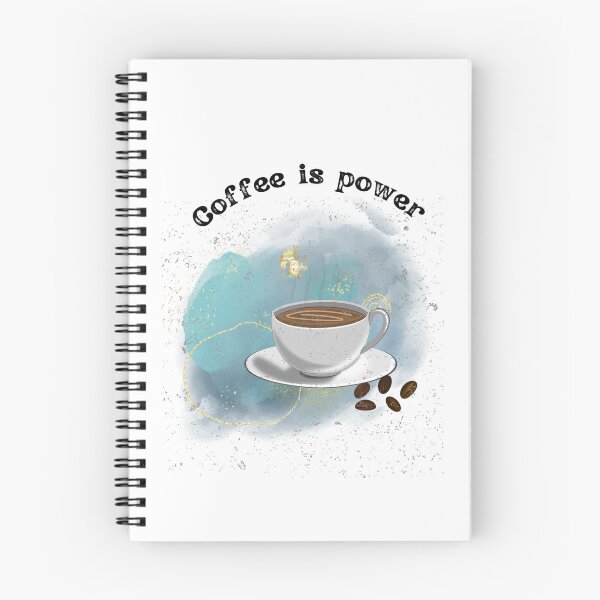 Item preview, Coffee Give Me Power designed and sold by Prilidiarts.