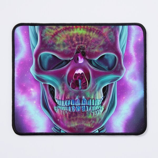 Item preview, Psychedelic Skeleton Trip 9 designed and sold by Benito Del Ray.