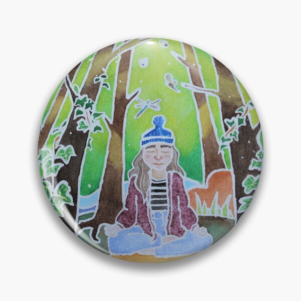 Item preview, Forest Bathing  designed and sold by Wildjujuart.