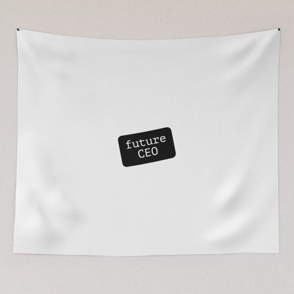 Item preview, future ceo designed and sold by lsimpson13.