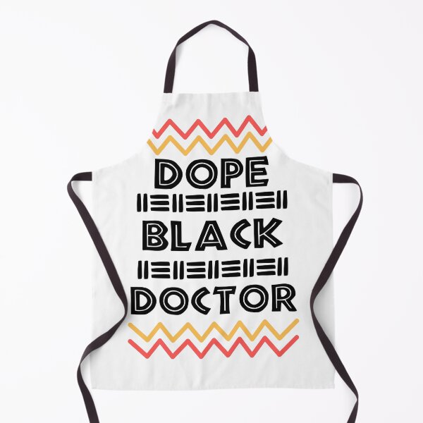 Item preview, DOPE BLACK DOCTOR Black History Month designed and sold by scoutsunlimited.