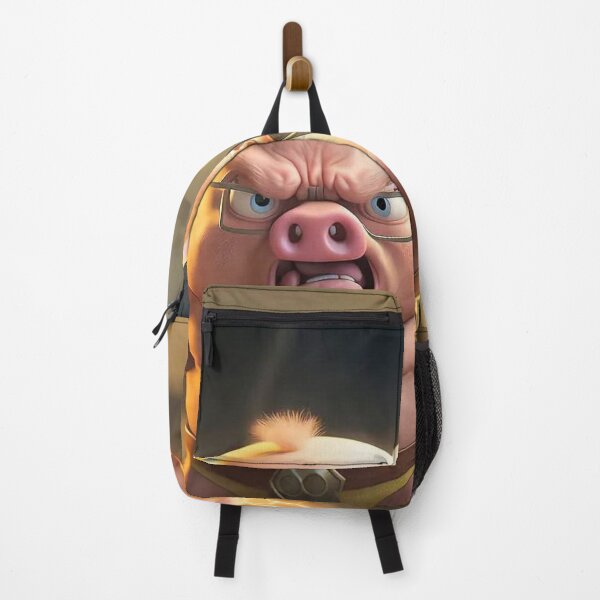 Item preview, Cute angry animal sign Chinese Calendar PIG designed and sold by Magdalineshop.