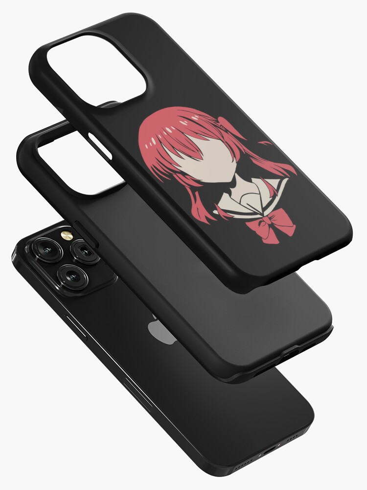 Bocchi the Rock Anime Characters Red Haired Girl Ikuyo Kita Pfp in  Minimalist Vector Art (Transparent) iPad Case & Skin for Sale by  Animangapoi