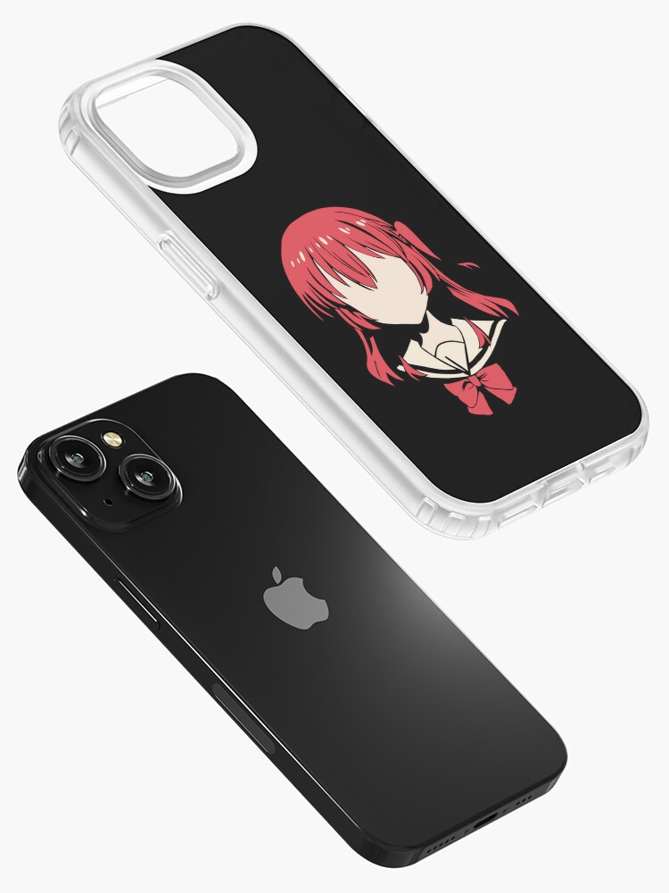 Bocchi the Rock Anime Characters Red Haired Girl Ikuyo Kita Pfp in  Minimalist Vector Art (Transparent) Kids T-Shirt for Sale by Animangapoi