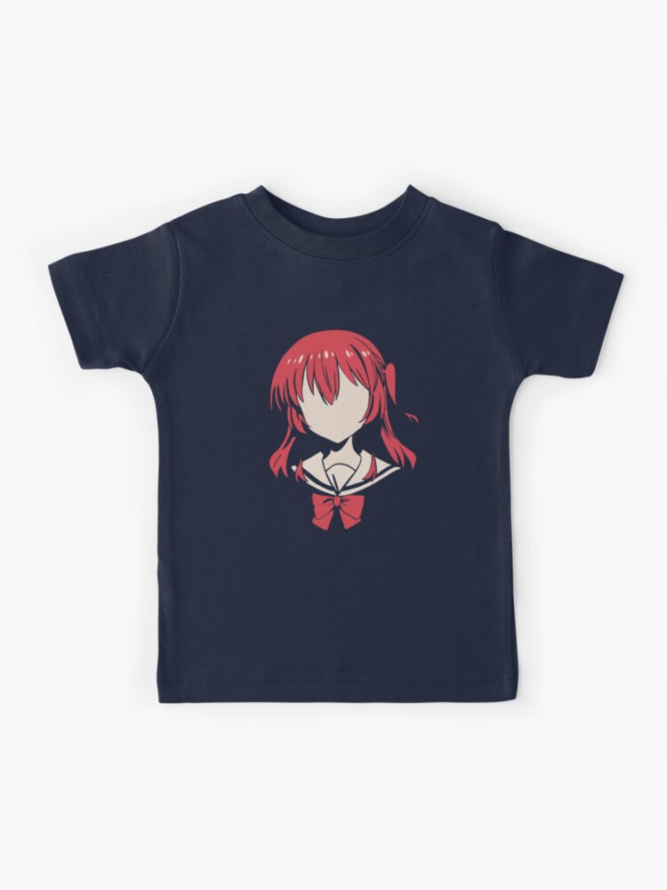 Bocchi the Rock Anime Characters Red Haired Girl Ikuyo Kita Pfp in  Minimalist Vector Art (Transparent) iPad Case & Skin for Sale by  Animangapoi