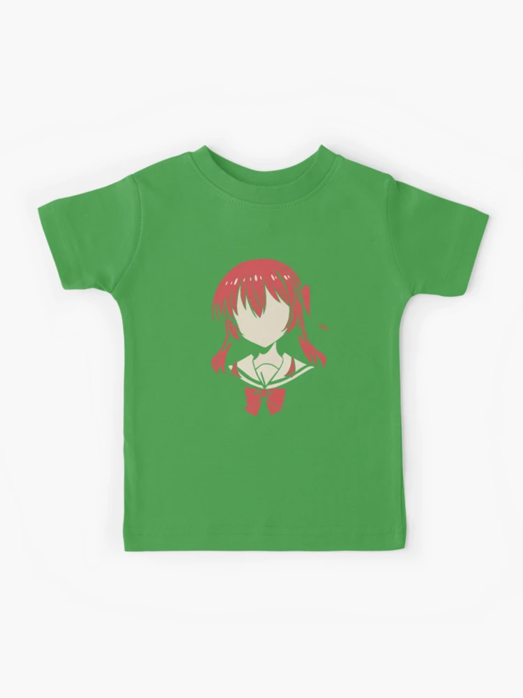 Bocchi the Rock Anime Characters Red Haired Girl Ikuyo Kita Pfp in  Minimalist Vector Art (Transparent) - Bocchi The Rock - Pin