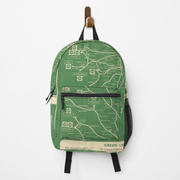 Item preview, Old map of London transport designed and sold by coolshitba.