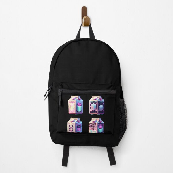 Item preview, Cyberpunk Japanese milk cartons series 1 designed and sold by Christolamber.