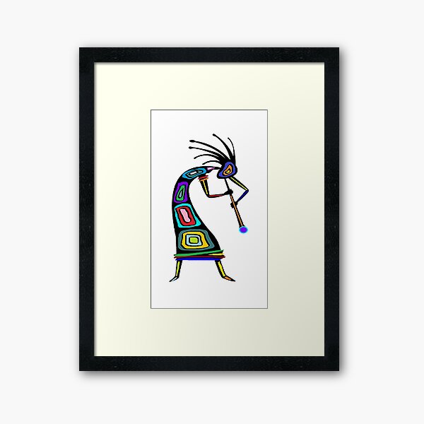Sweet Symphony Framed Art Print
