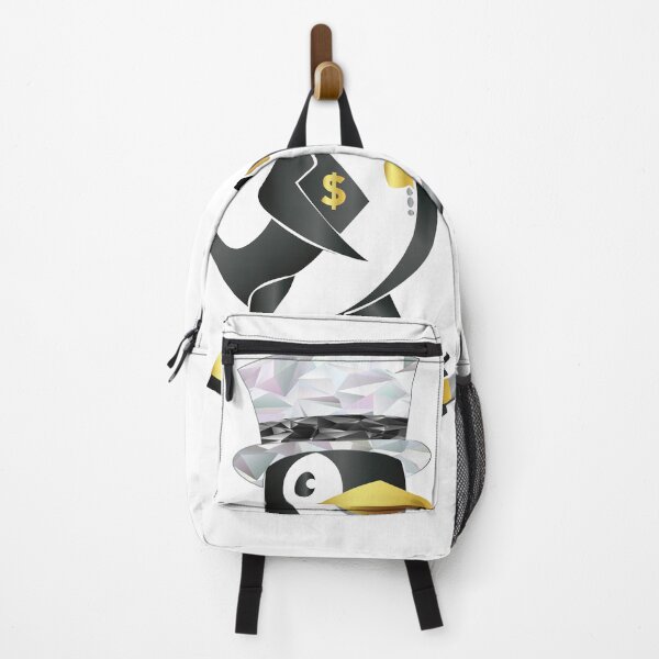 Item preview, Official Rich-Guin NFT Collection designed and sold by SirJohnnyofDirt.