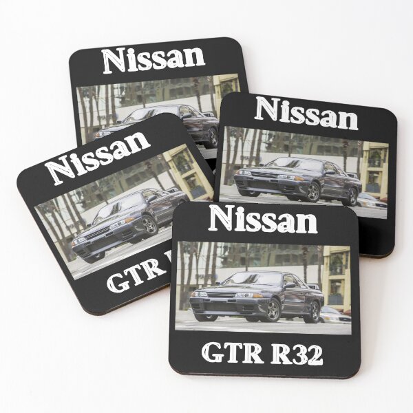 Item preview, Nissan GTR R32 - Design designed and sold by Trevor1984.