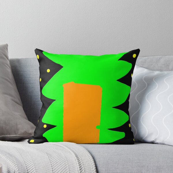 Item preview, Pinus Tree Snow Yellow designed and sold by adriansyshop.