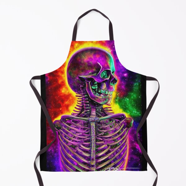 Item preview, Psychedelic Skeleton Trip 8 designed and sold by Benito Del Ray.