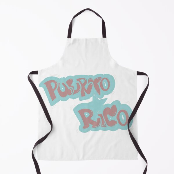 Item preview, Aqua Puerto Rico (PR) designed and sold by Inx Artworks.