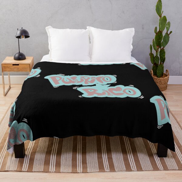 Item preview, Aqua Puerto Rico (PR) designed and sold by Inx Artworks.