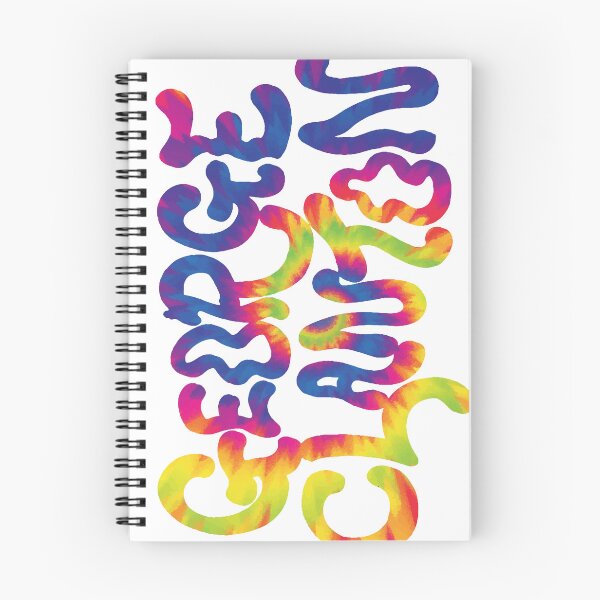 Item preview, George Clanton Tie Die logo designed and sold by fergyfilms.