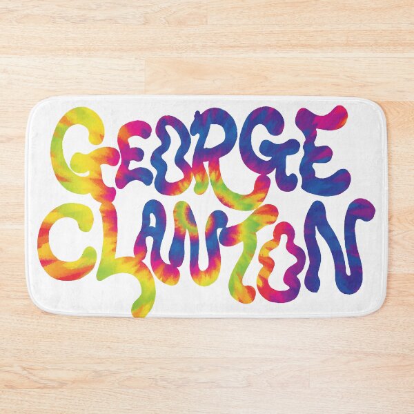 Item preview, George Clanton Tie Die logo designed and sold by fergyfilms.