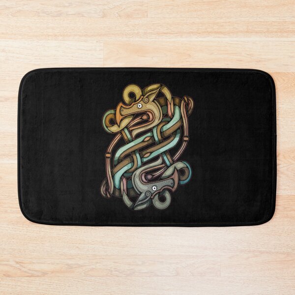 Item preview, Viking snakes designed and sold by atelier-vladi.