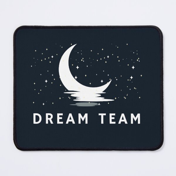 Item preview, Dream team for sleep consultant, female somnologist, female sleep physician or sleep doctor designed and sold by Gaudeliy.