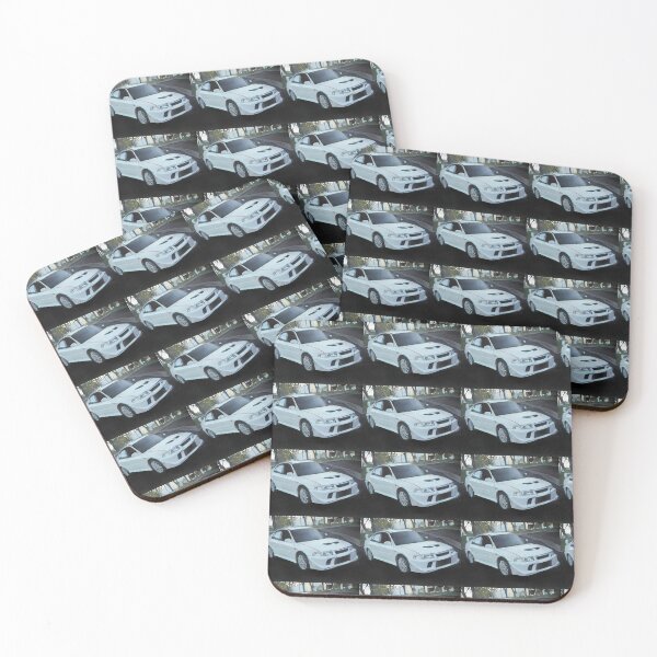 Item preview, Mitsubishi Lancer EVO 6 - Cartoon Design designed and sold by Trevor1984.
