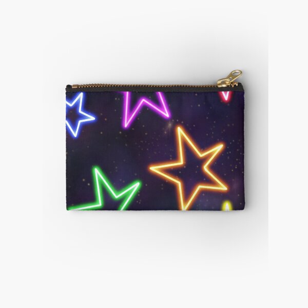 Item preview, Rainbow space stars designed and sold by LimeAnaconda.