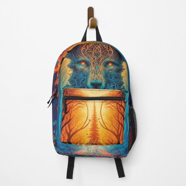 Item preview, Spirit of the Woods designed and sold by SymonBeen.