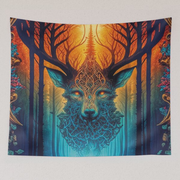 Item preview, Spirit of the Woods designed and sold by SymonBeen.