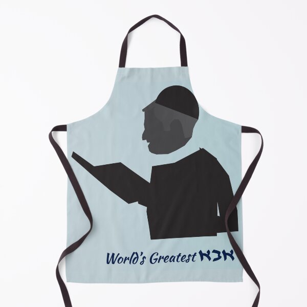 Item preview, Happy Father's Day Abba (Hebrew) designed and sold by compugraphd.