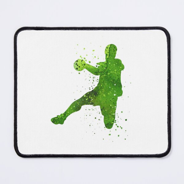 Item preview, Male handball designed and sold by Rosaliartbook.
