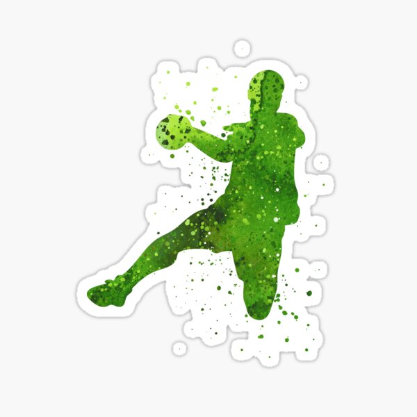 Item preview, Male handball  designed and sold by Rosaliartbook.