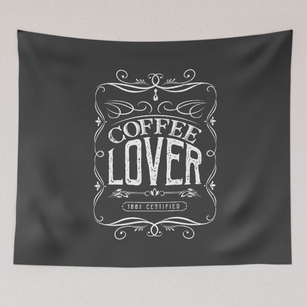Item preview, Vintage Classic Coffee Lover  designed and sold by VIKING  PROJECT.