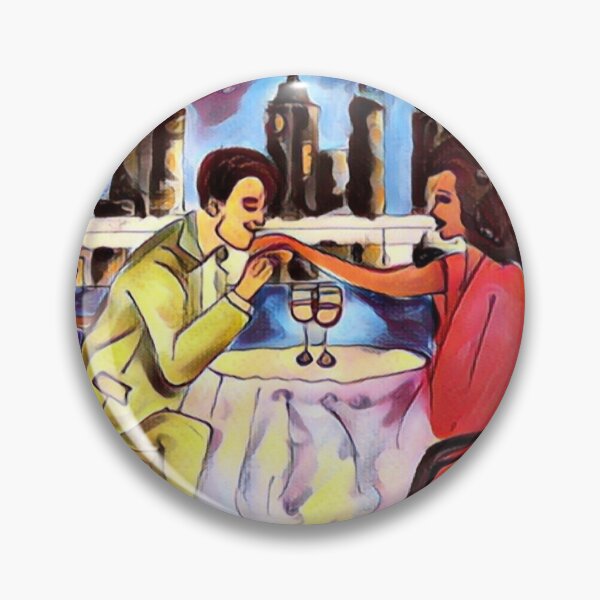 Item preview, Date Night designed and sold by Bubblesfontaine.