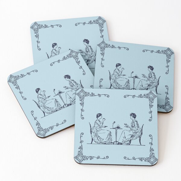Item preview, Victorian Tea Party designed and sold by elenisofia.