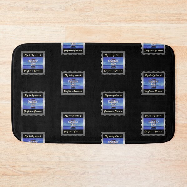 Item preview, Soap Opera Stamp Collector #5 (on Black) designed and sold by PawsitiveMum3.