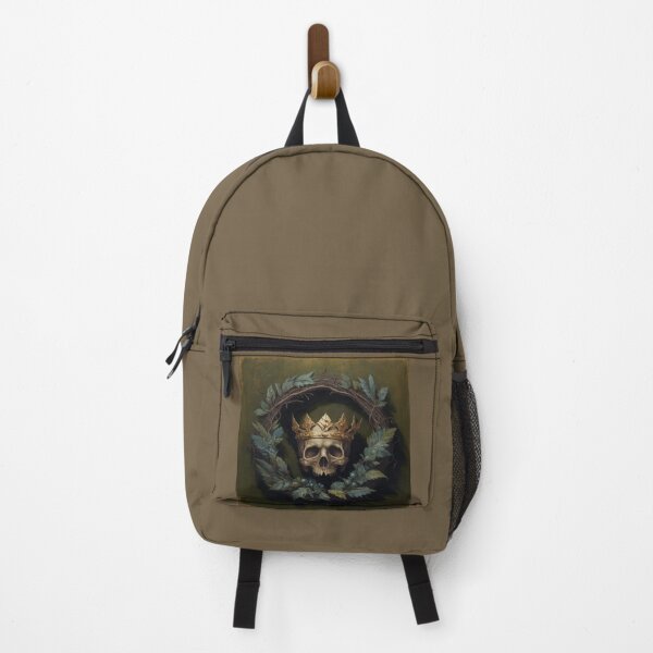 Item preview, "The Royal Skull" designed and sold by Frocentric.