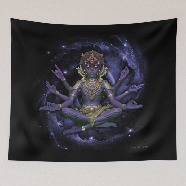 Item preview, The Hierophant, Cy Cosper Jan 2023 designed and sold by cycosper.