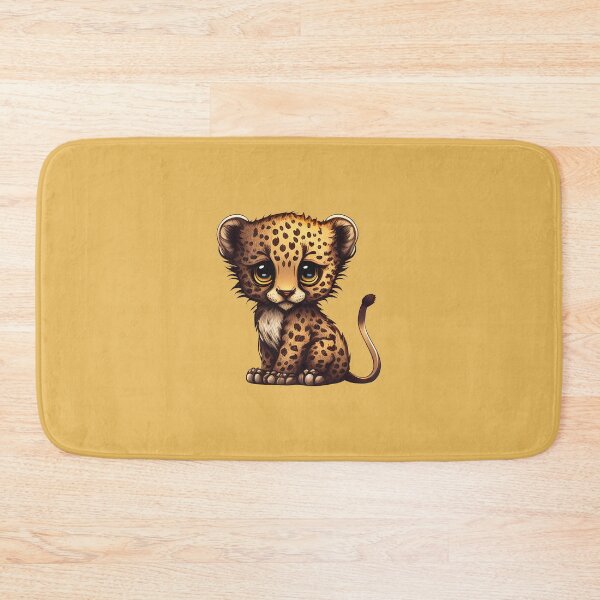 Item preview, Chibi cheetah designed and sold by Jokel-art.