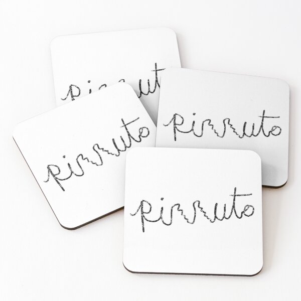Aperçu de l'œuvre Rizzuto Cursif créée et vendue par Lyndsedoodle.