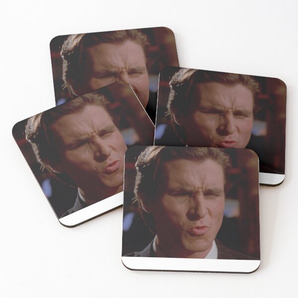 Item preview, Patrick Bateman Ooh designed and sold by LAFLAME.