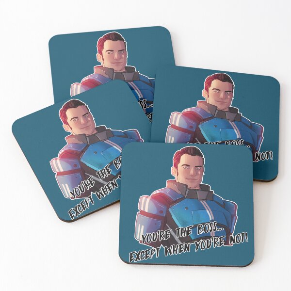 Item preview, You're the boss except when you're not designed and sold by queenseptienna.