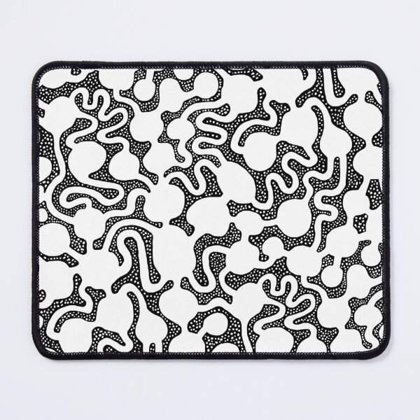 Item preview, Perpetual Ant Farm - Black and White designed and sold by Artberry.