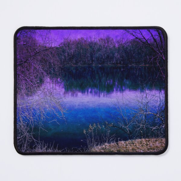 Item preview, Surreal River Reflection designed and sold by Ladydi.