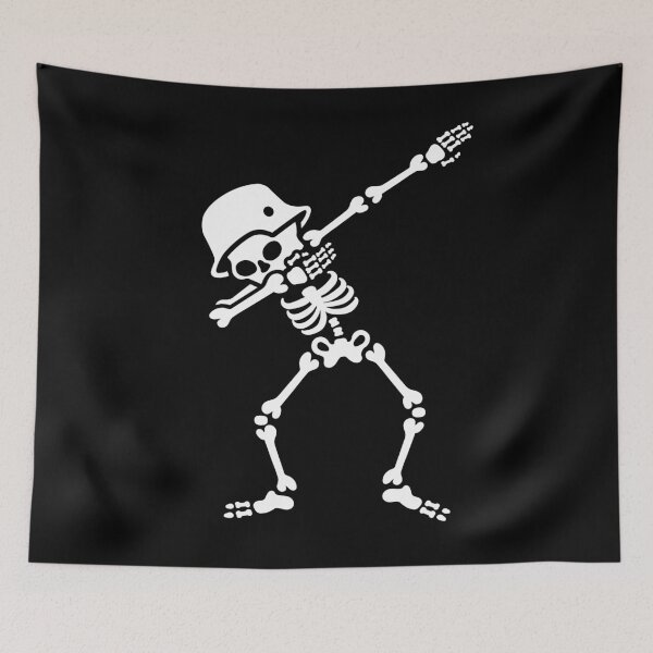 Item preview, Dab dabbing biker designed and sold by LaundryFactory.