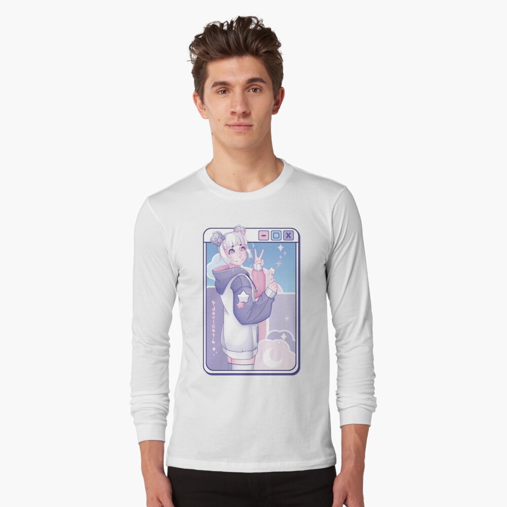 Item preview, Long Sleeve T-Shirt designed and sold by devicatoutlet.