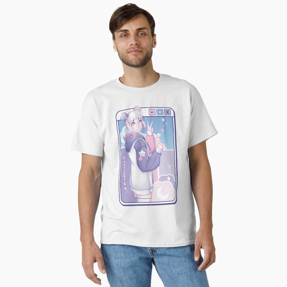 Item preview, Classic T-Shirt designed and sold by devicatoutlet.