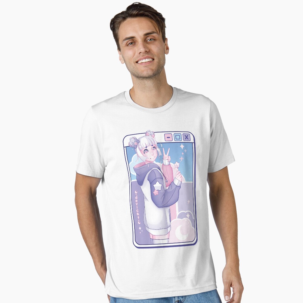 Item preview, Essential T-Shirt designed and sold by devicatoutlet.